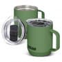 Moss Green CamelBak Horizon Vacuum Camp Mug