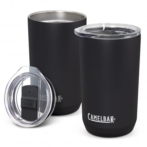 Black CamelBak Horizon Vacuum Tumbler - 500ml