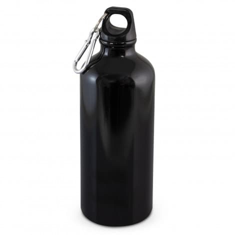 Black Intrepid Bottle - 600ml