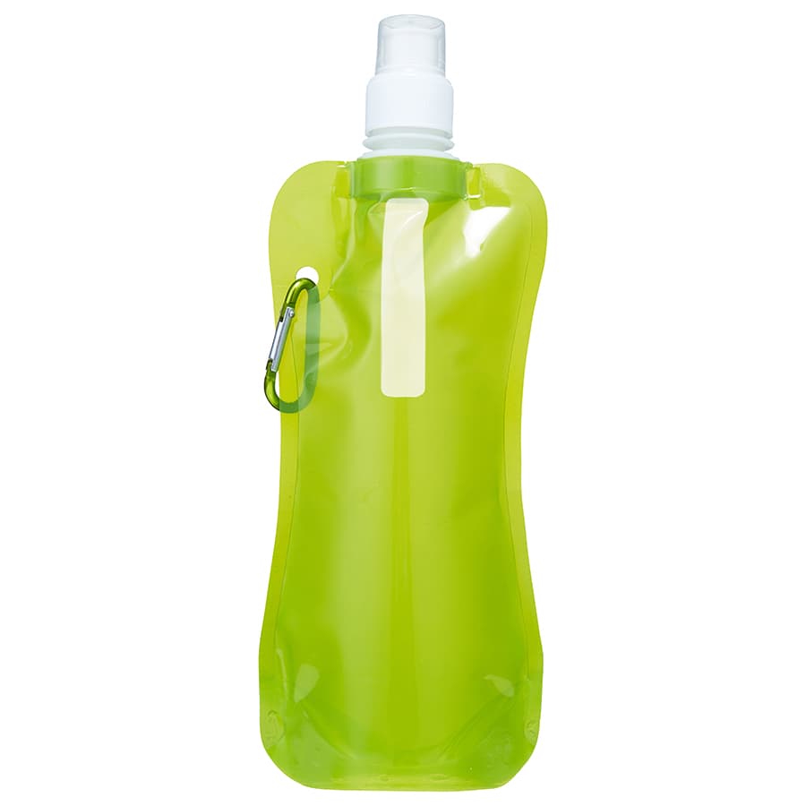 Lime Green The Cortona Water Pouch