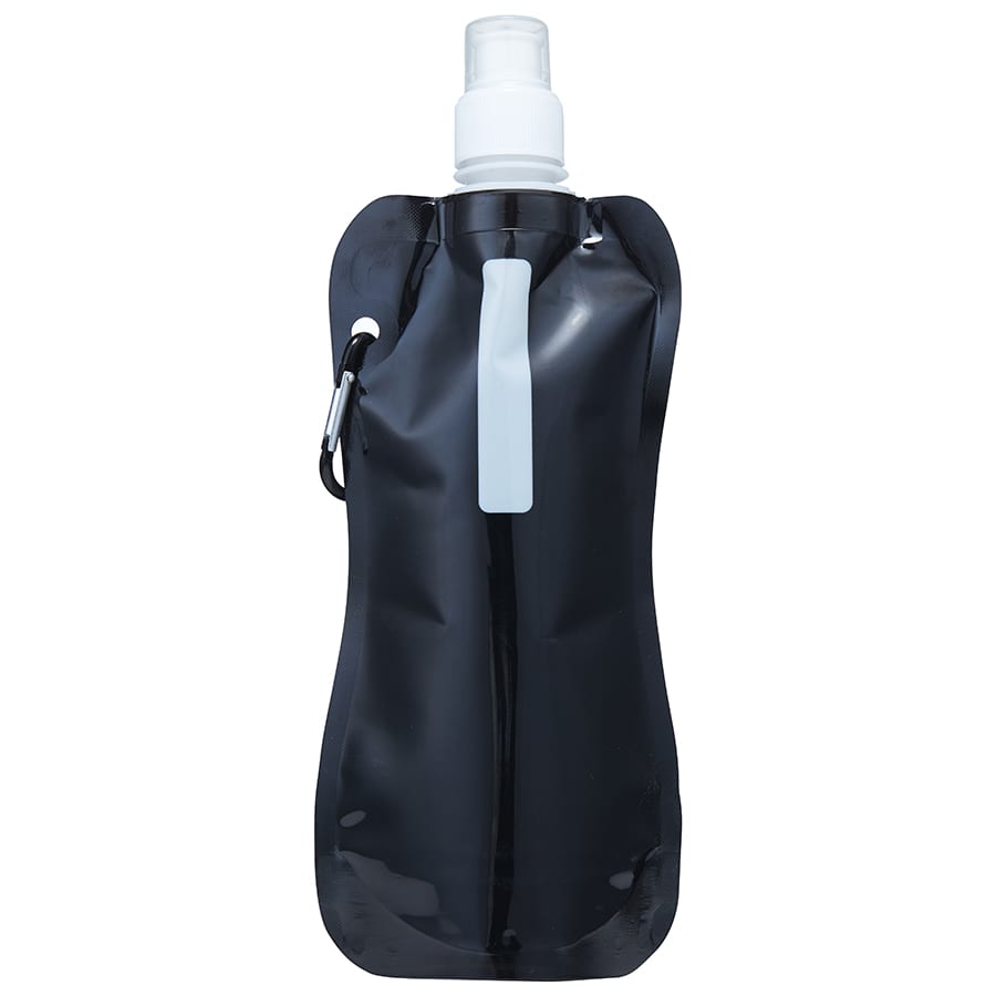 Black The Cortona Water Pouch