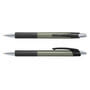 Gunmetal Cleo Pen - Coloured Barrels