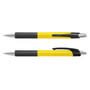 Yellow Cleo Pen - Coloured Barrels