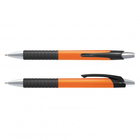 Orange Cleo Pen - Coloured Barrels