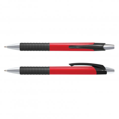 Red Cleo Pen - Coloured Barrels