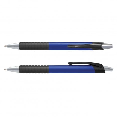 Dark Blue Cleo Pen - Coloured Barrels