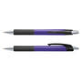 Purple Cleo Pen - Coloured Barrels