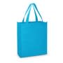 Process Blue Facade Tote Bag - A4 Size