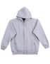 Grey Double Bay Hoodie