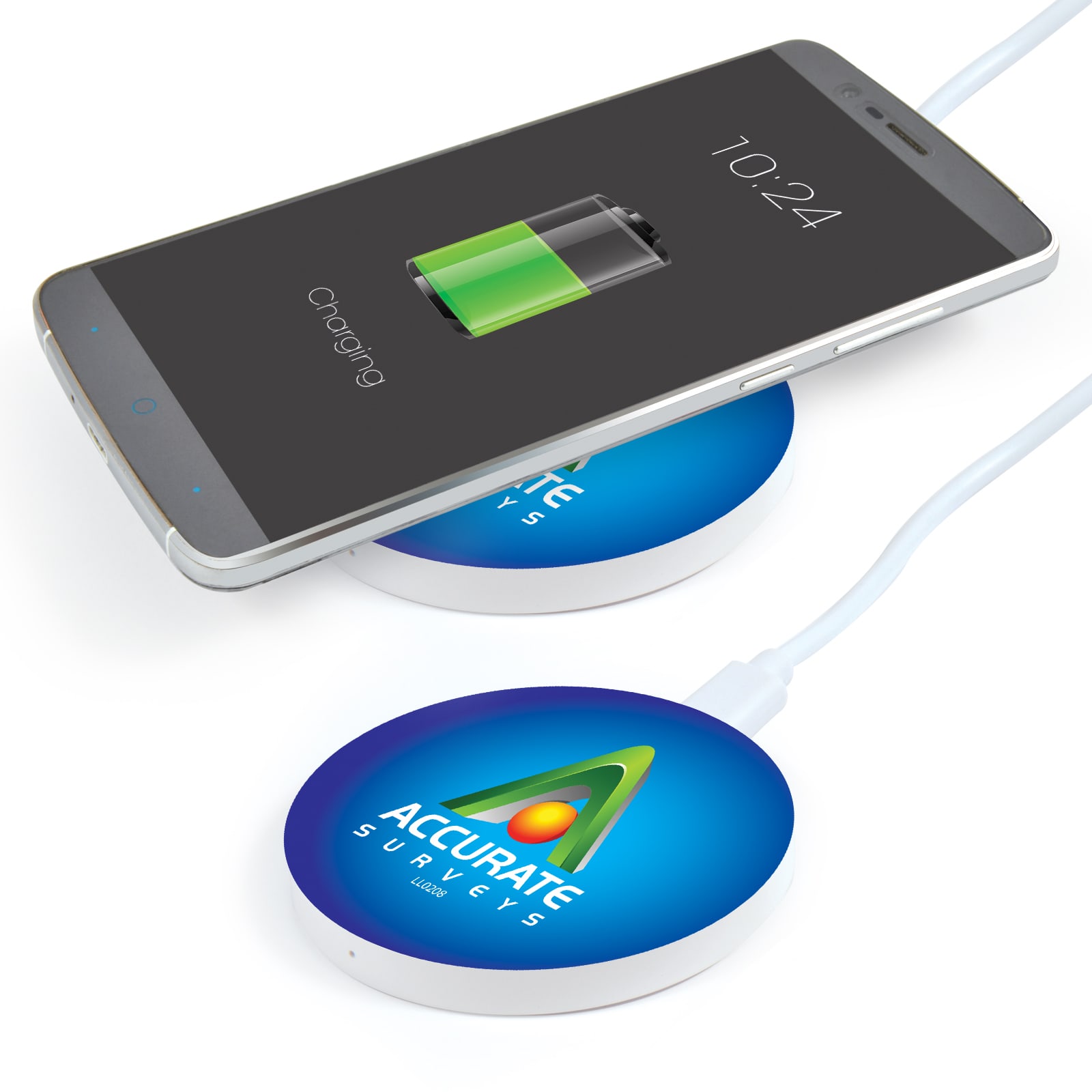 Venus Inductive Wireless Charger