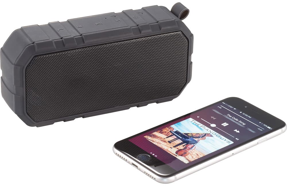 Brick Outdoor Waterproof Bluetooth Speaker