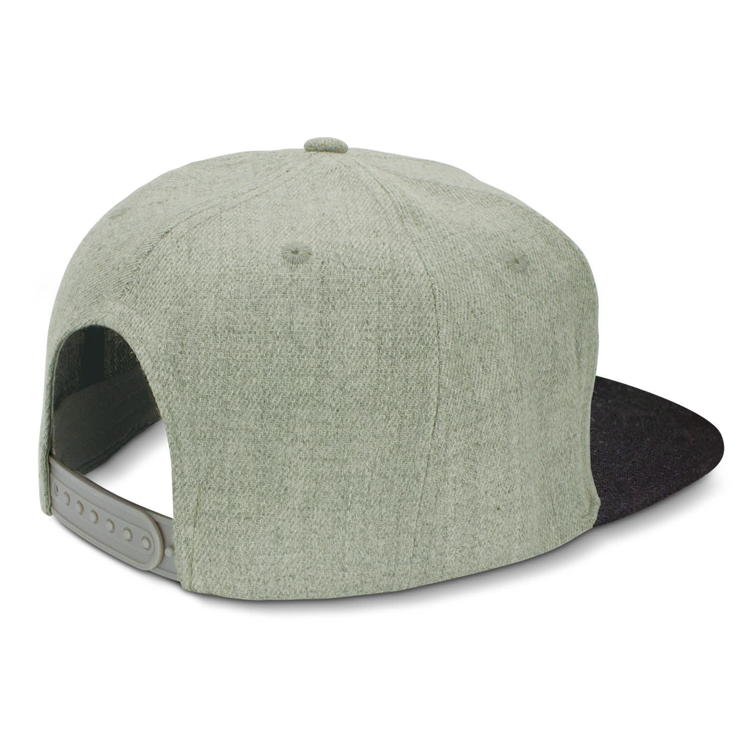 Chisel Flat Peak  Cap with Patch