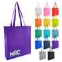 Large Gusset Non Woven Promotional Bag