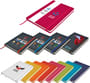 Venture A5 PU Notebook with Elastic Closure