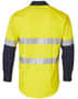 Long Sleeve Reflective Safety Shirt