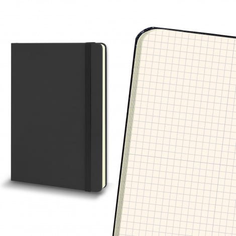 A5 Moleskine Classic Hard Cover Notebook