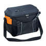 Black/Orange Corporate Cooler Bag