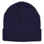 Navy Lorburn Acrylic Beanie