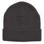 Dark Grey Lorburn Acrylic Beanie