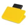 Yellow Pronto Magnetic Clip