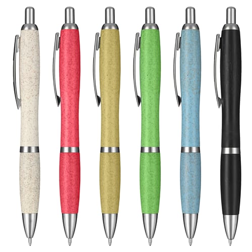 Eco Wheat Straw Blast Pen