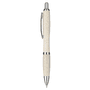 Creamy White Eco Wheat Straw Blast Pen