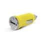 Yellow Mini Car Charger