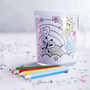 Kids Colouring Mug