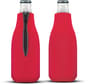 Red Colourzip Bottle Buddy