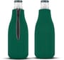 Dark Green Colourzip Bottle Buddy