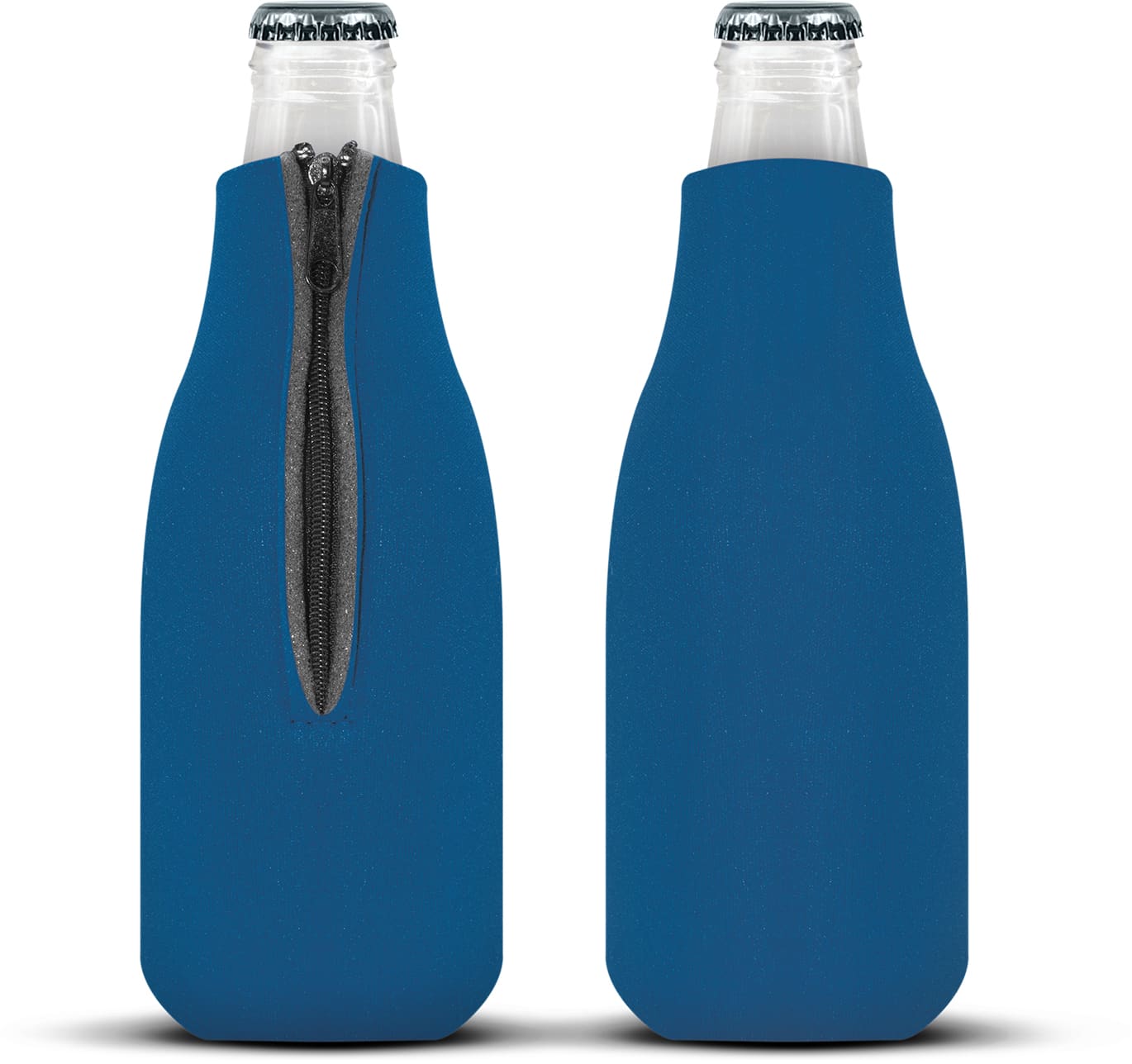 Royal Blue Colourzip Bottle Buddy