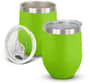 Bright Green Cordia Vacuum Cup - Powder Coated