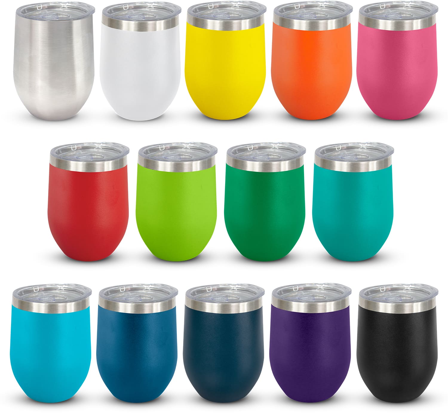 Cordia Vacuum Cup - Powder Coated