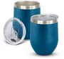 Royal Blue Cordia Vacuum Cup - Powder Coated