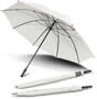 White Hurricane Sport Umbrella