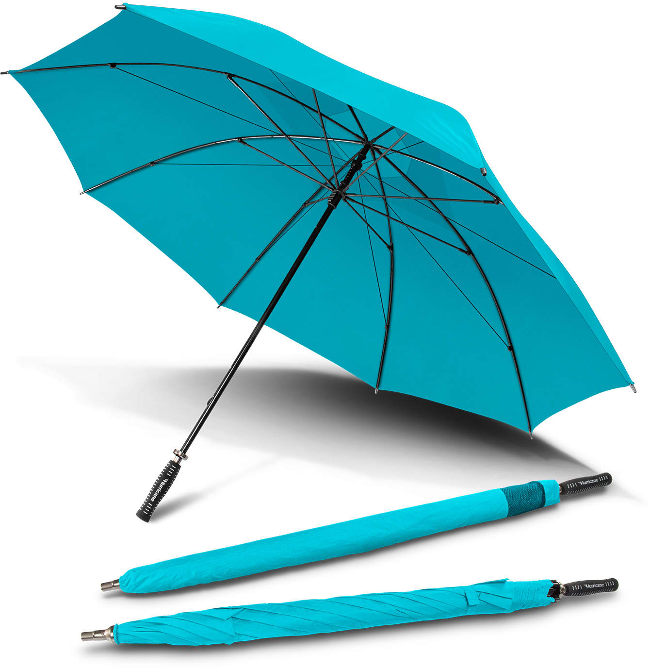 Cyan Hurricane Sport Umbrella