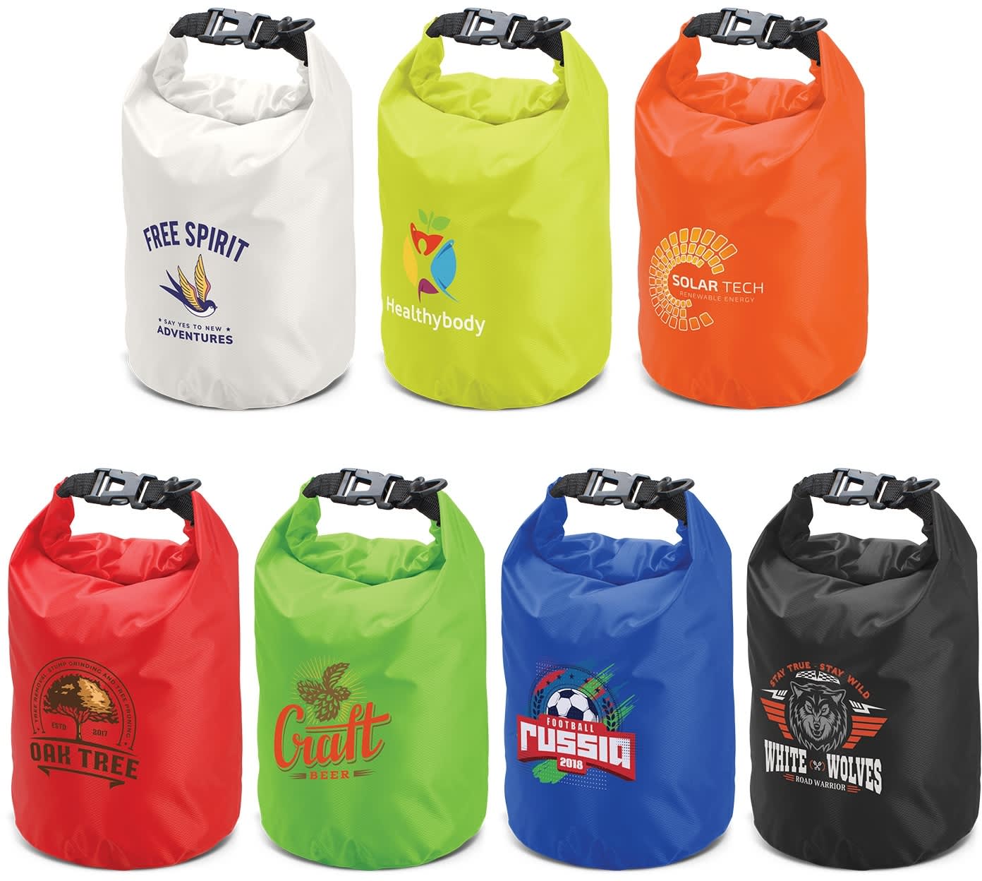 Nevis Dry Bag - 5L