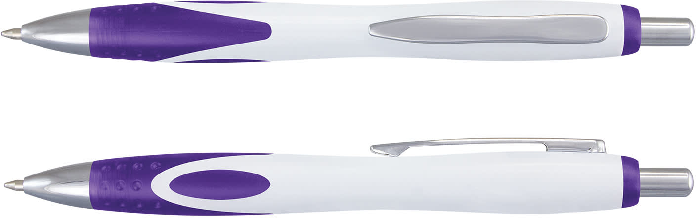 Purple Neo Matrix Pen