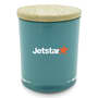 Blue  Relax Candle Coloured – Small