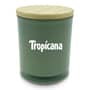 Green  Relax Candle Coloured – Large