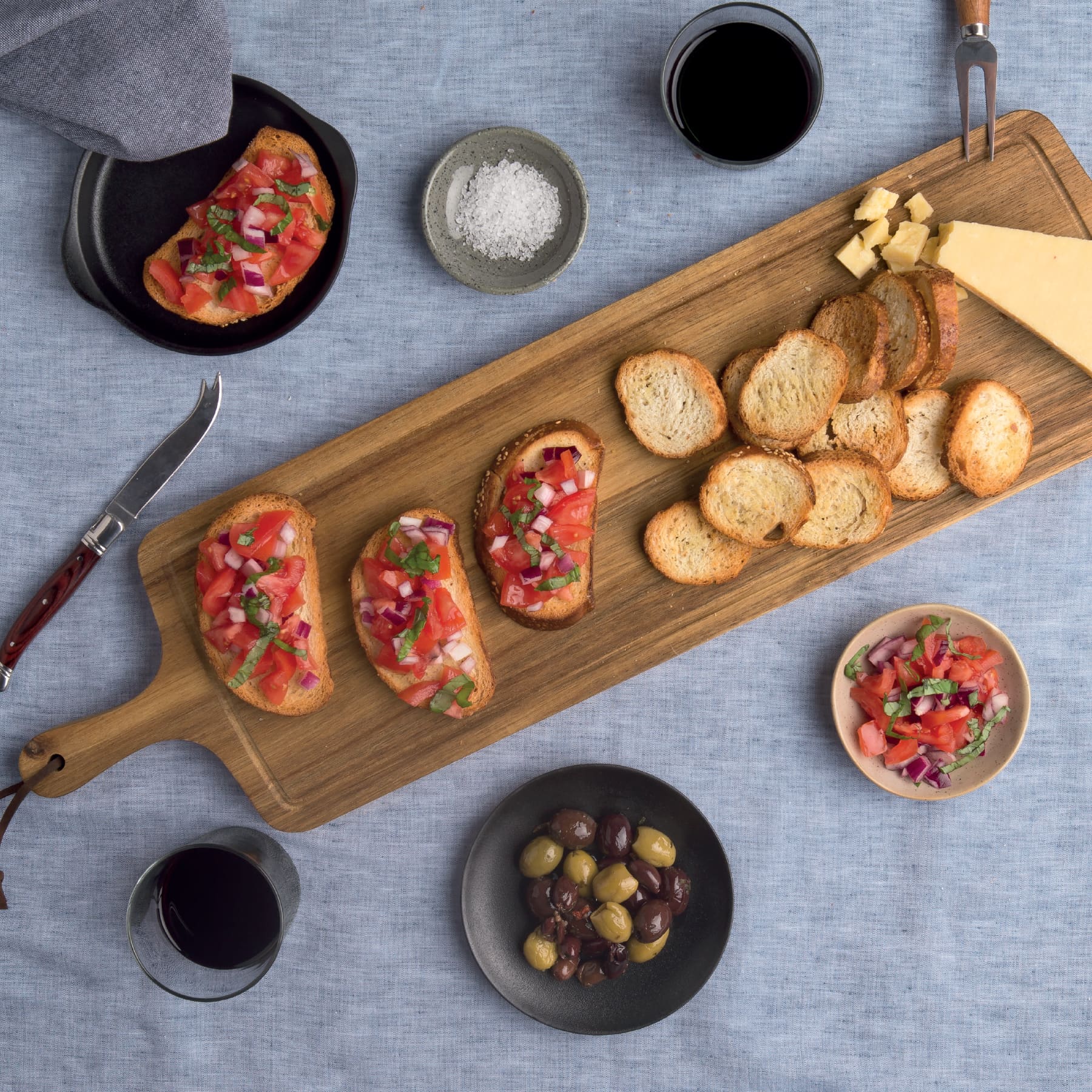 Tapas Serving Board