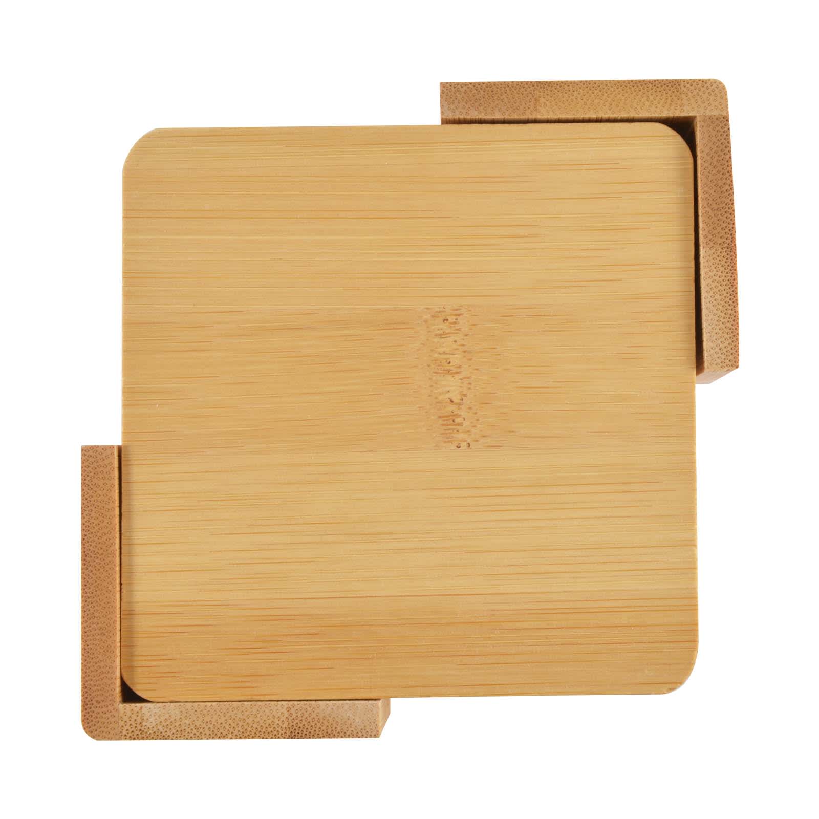 Bamboo Tropic Bamboo Coasters Set of 6