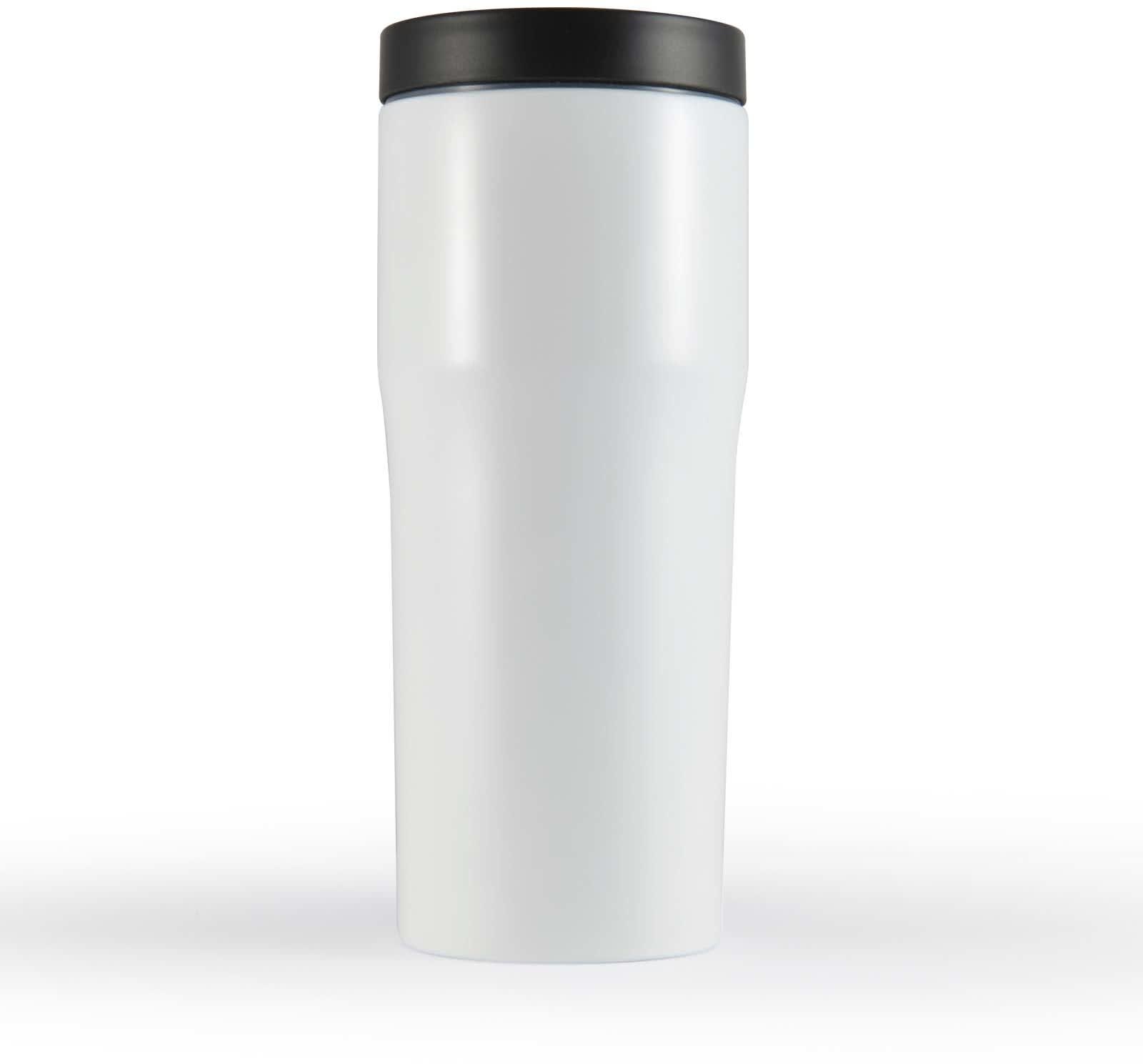 White Manta Vacuum Cup 
