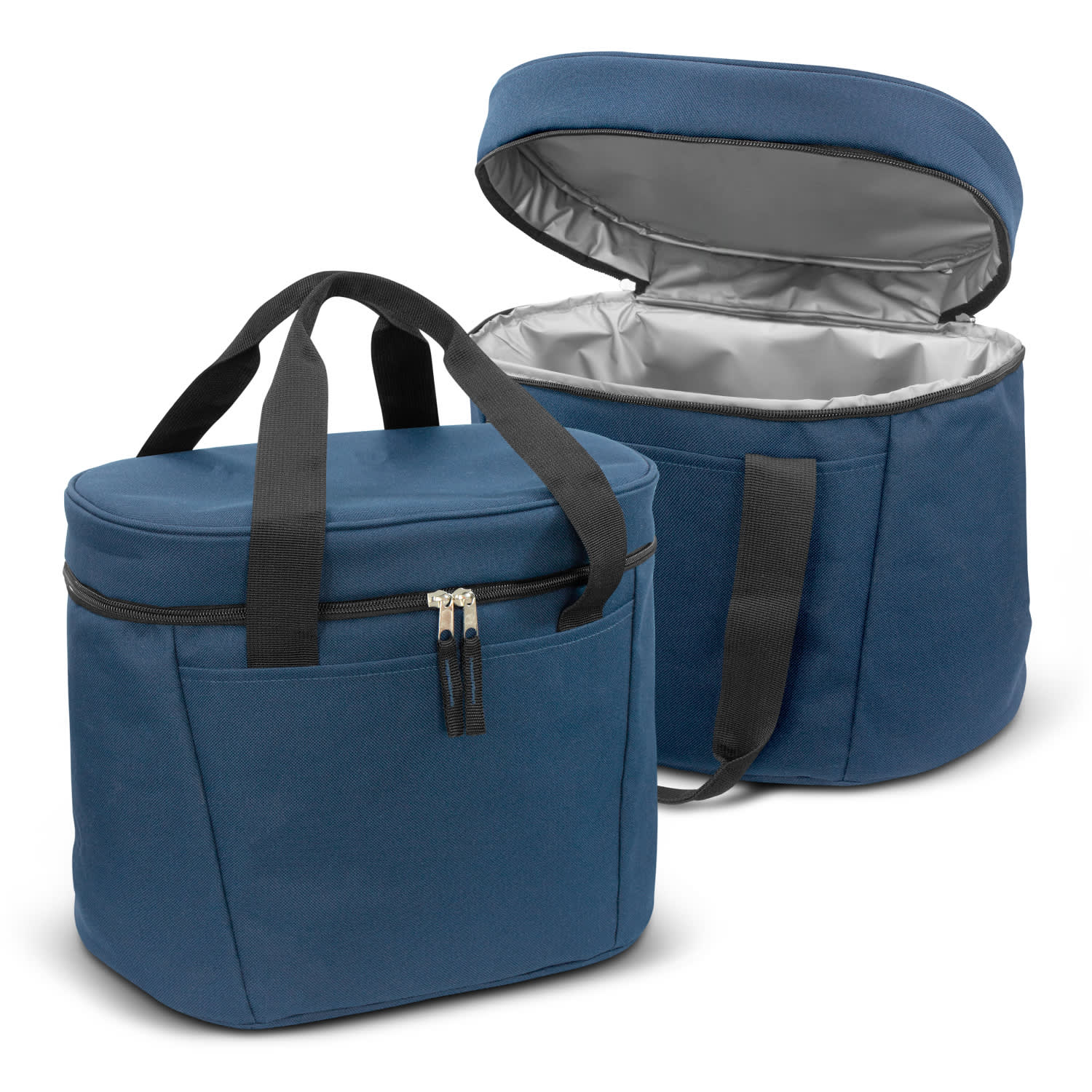 Navy Caspian Cooler Bag