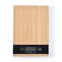 Bamboo Hercules Kitchen Scales