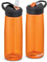 Lava Orange CamelBak Eddy+ Bottle - 750ml