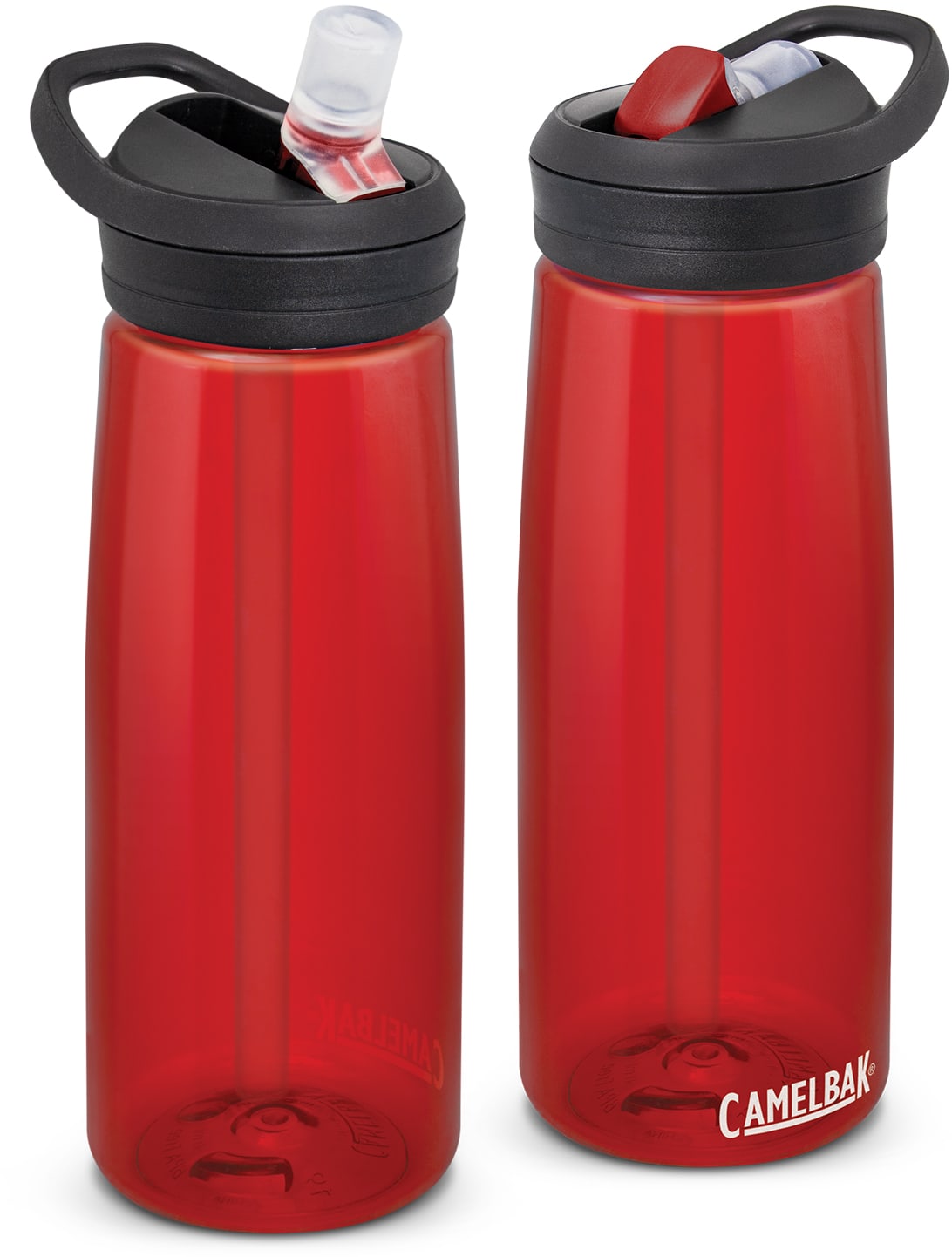 Cardinal Red CamelBak Eddy+ Bottle - 750ml