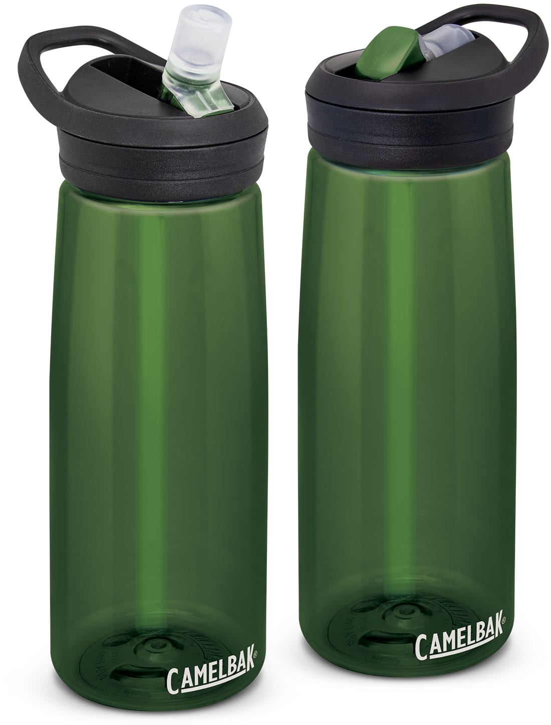 Olive CamelBak Eddy+ Bottle - 750ml