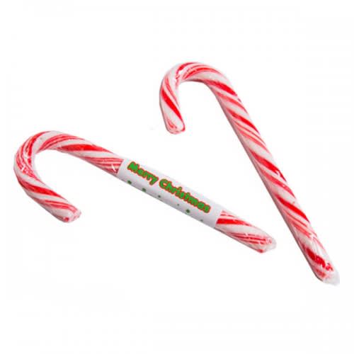 Red/White Christmas Candy Canes