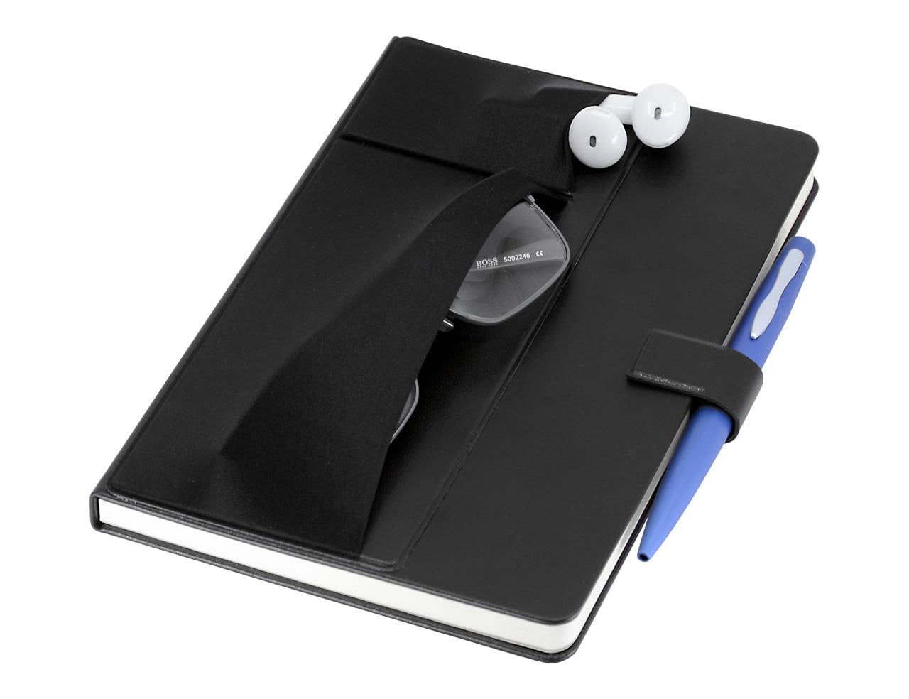 Remote Work Notebook